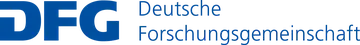 DFG Deutsche Forschungsgemeinschaft