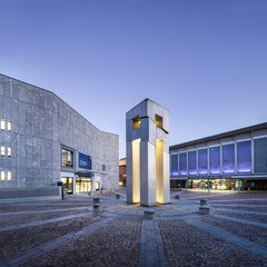 Das Forum Wissenschaftskommunikation 2025 findet in der Liederhalle in Stuttgart statt.