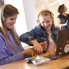 Das Programm für das Maker Festival 2025 ist online.